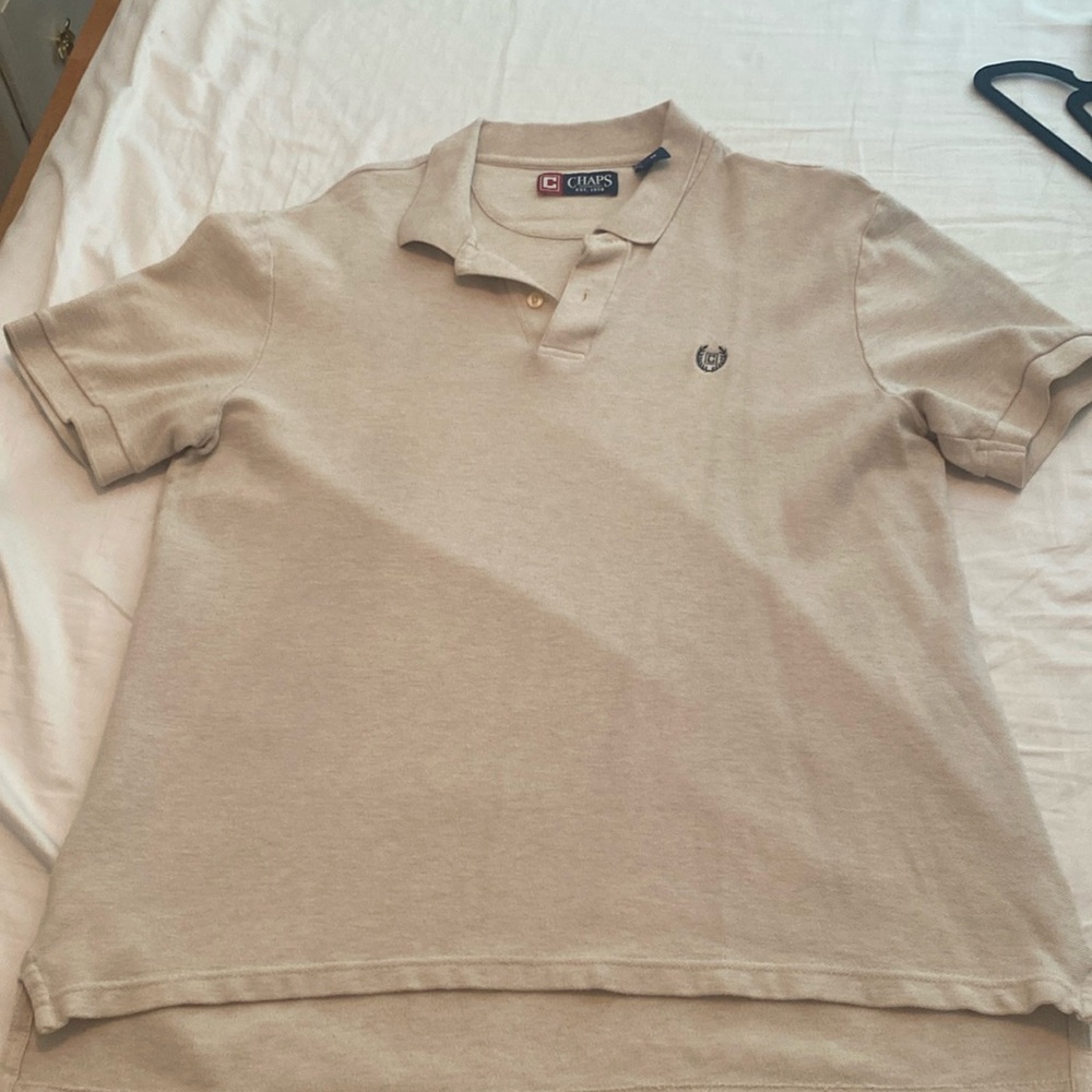 Chaps Polo